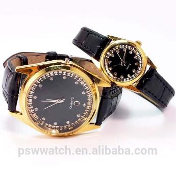 Diamond Wrist Watch