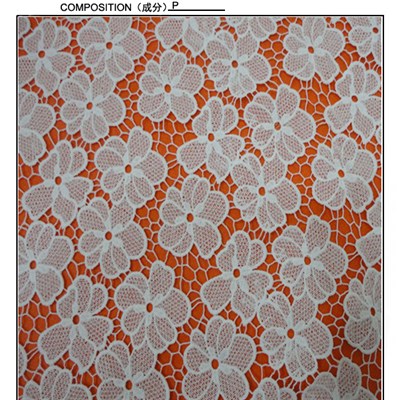 Chantilly Lace Fabric,embroidery Lace Fabric For Dress（S8013)