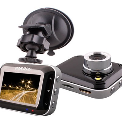 1080p Car Camera DVR Car Camera Black Box 170 Degree Lens Carcam （DVR013N)