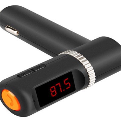 New Bluetooth Player Car Kit USB Charger Handsfree Car MP3 FM Transmitter (BC08)