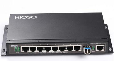 100M 9 Ports Ethernet Switches
