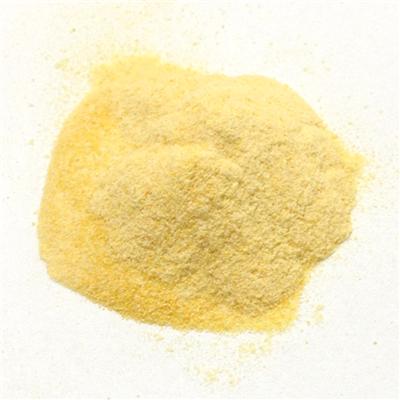 Yellow Peach Powder