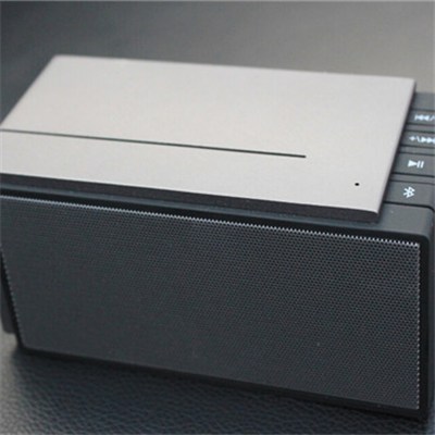 NFC High Quality Box Speaker With Mic（lileng-102)