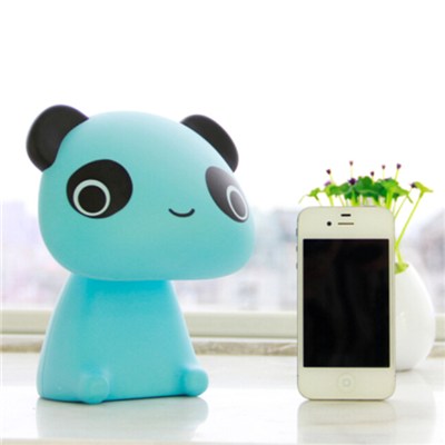 LJC-089 New Product Led Animal Touch Table Lamp