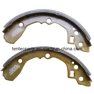 Semi Metallic Brake Shoe