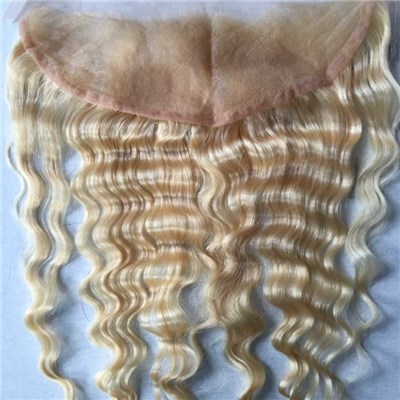 Human Hair Lace Frontal Baby Hairs