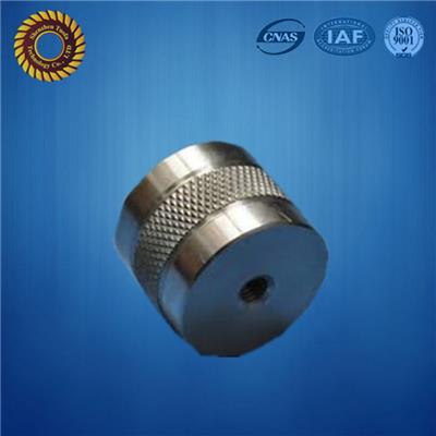 Shenzhen Precision CNC Machined Customized Steel Parts