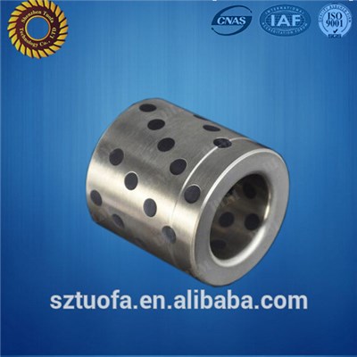Carbon Steel Machining Spare Parts