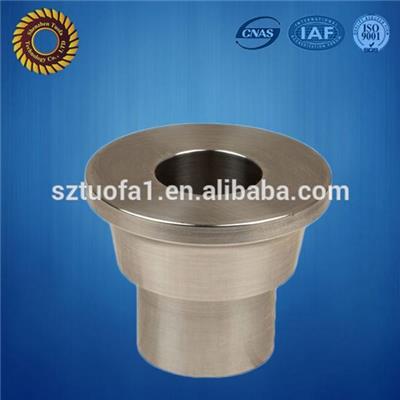 Micro CNC Lathe Parts Stainless Steel