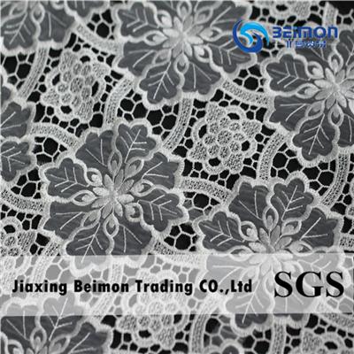 Good Quality Embroidery Lace In China