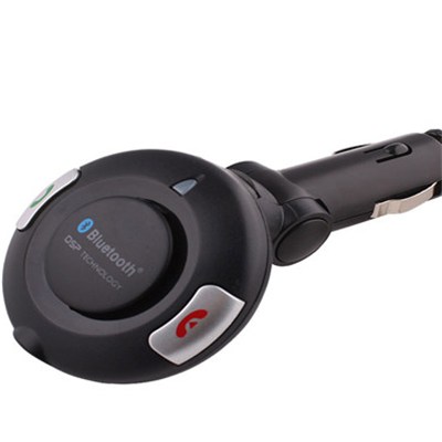 New Hot Portable Mini Wireless Bluetooth Music Speaker Car Charger FM Transmitter (BT8105 )