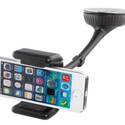 New Universal Bluetooth Handsfree Stand Car Holder MP3 Player With FM Transmitter (BT8112)