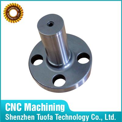 Stainless Steel(steel) CNC Machining Service Flange Retainer Hose