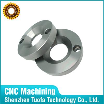 Metal CNC Fastener Machining , Metal Machined Fastener Parts