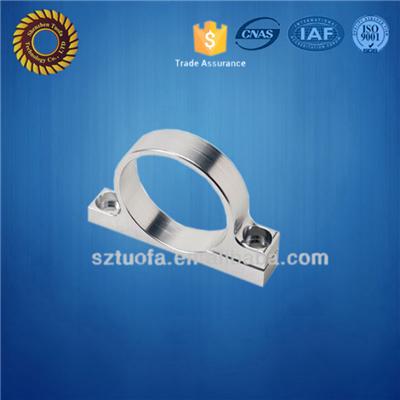 High Precision Stainless Steel Fixture Fastener CNC Machining
