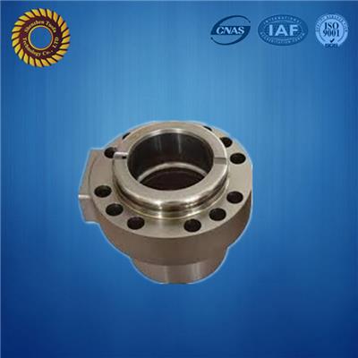 CNC Turning And Milling Metal Combined Machining Manufacturer