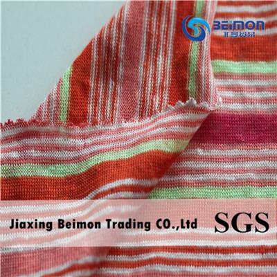100%linen Fabric In China