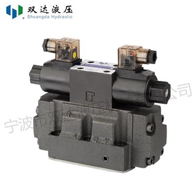 Electrohydraulic Operated Directioal Valve
