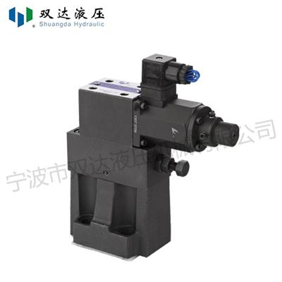 Proportional Electrohydraulic Relief Valve