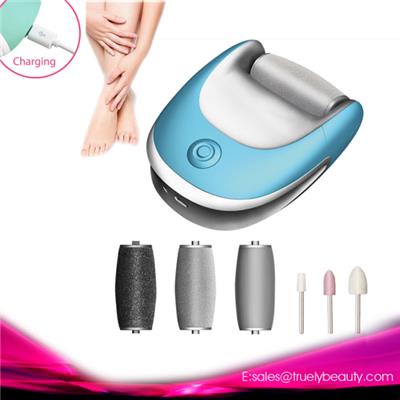 Soft Smooth Pedi Electronic Foot callus remover