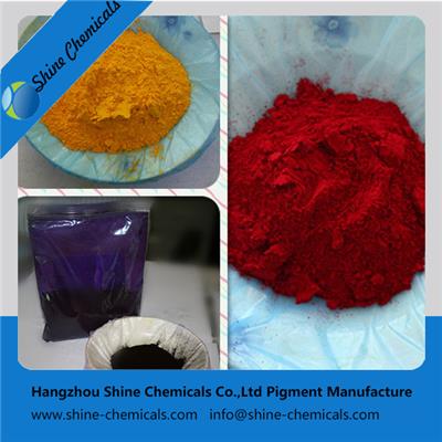 CI.Pigment Red 53.1-Lake Red CS-Y