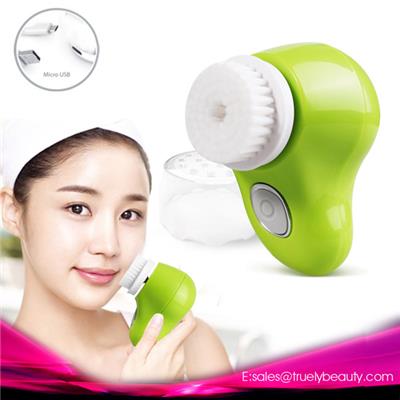 Rechargeable Facial Cleansing Brush BT-1529