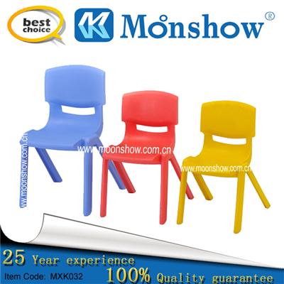 Plastic Children's Chair