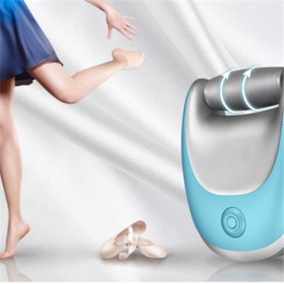 6 in 1 electric callus remover, personal rechargeable foot callus remover
