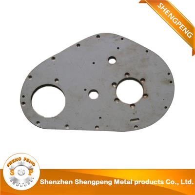 Cnc Stamping Steel Sheet