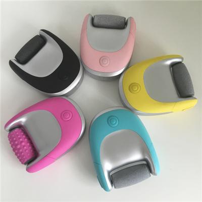 6 in 1 mini personal rechargeable electric Foot file