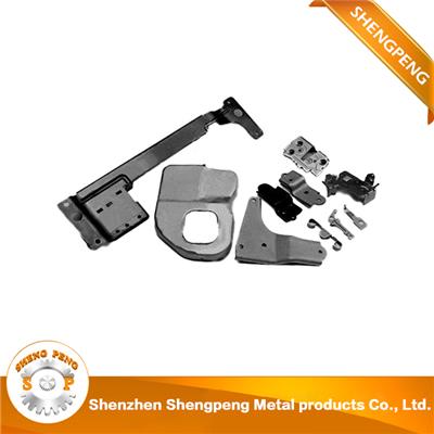 Sheet Metal Stamping Bending Products