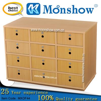 12 Drawers Cabinet