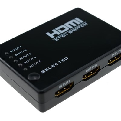 HDMI Switch 5x1