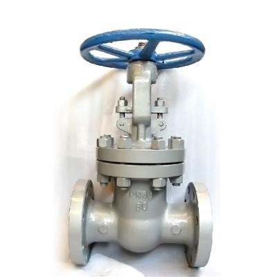 Pneumatic Actuated Stainless Steel Gate Valve
