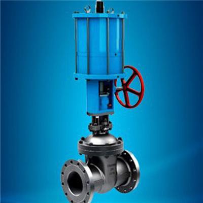 Electric Actuated Stainless Steel Gate Valve