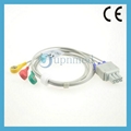 5956458 Siemens/draeger Compatible ECG Lead Wires