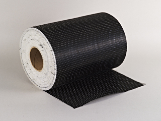 Continuous Basalt Fiber Unidirectional Fabric