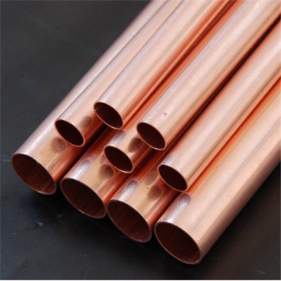 3 Copper Welded Pipe