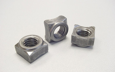 SQUARE WELD NUTS