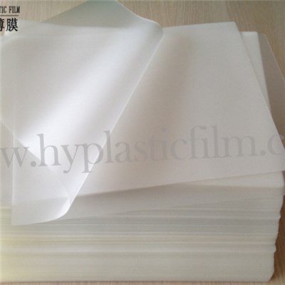 125micron A4 Size Pouch Laminating Film