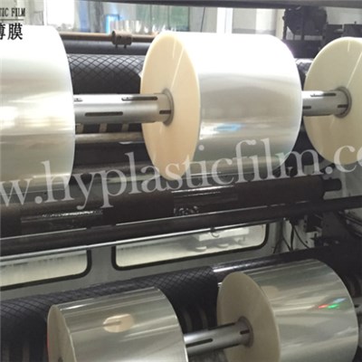BOPP Film For High Transparency Adhesive Tape