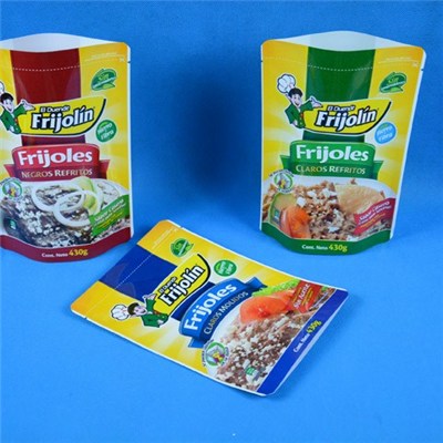 Ready To Eat Product Packaging Bag