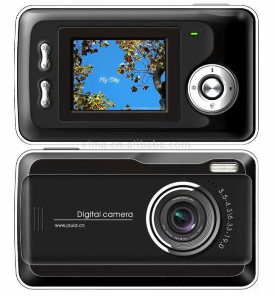 数码相机和手机