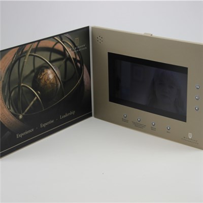 LCD Advertising Media Players
