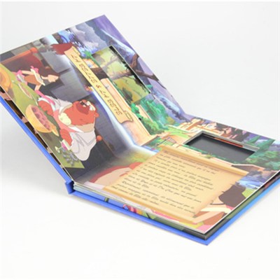 Video Greeting Card For Promotion