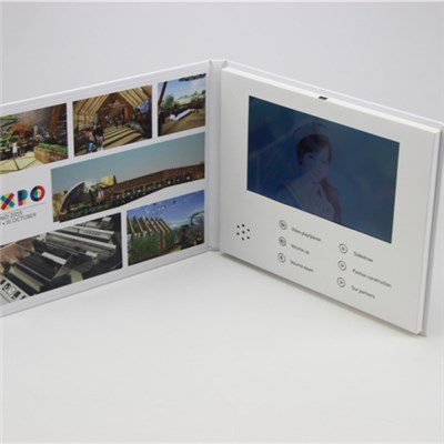 Video Player Brochure