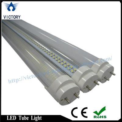 Double Lines Led Tube T8 4ft