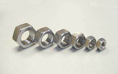 STAINLESS NUTS