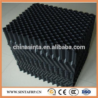 PVC Infills Sheet For Counter Flow Cooling Tower