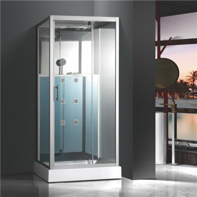 Combination Steam Shower-tubs